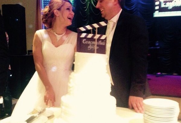 Звезда сериала "Физрук" сыграет свадьбу в Баку (ФОТО)