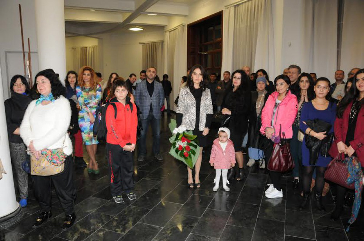 Красота окружающего мира в работах молодой художницы