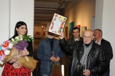 Красота окружающего мира в работах молодой художницы