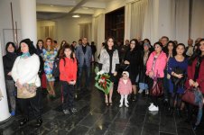 Красота окружающего мира в работах молодой художницы