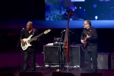 Мир романтического джаза в Баку - легендарный Боб Джеймс и "Fourplay" (ФОТО)