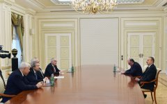 Президент Ильхам Алиев: Армения стала источником большой угрозы в регионе