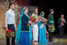 Волонтеры ASAN стали актерами в Гяндже (ФОТО)