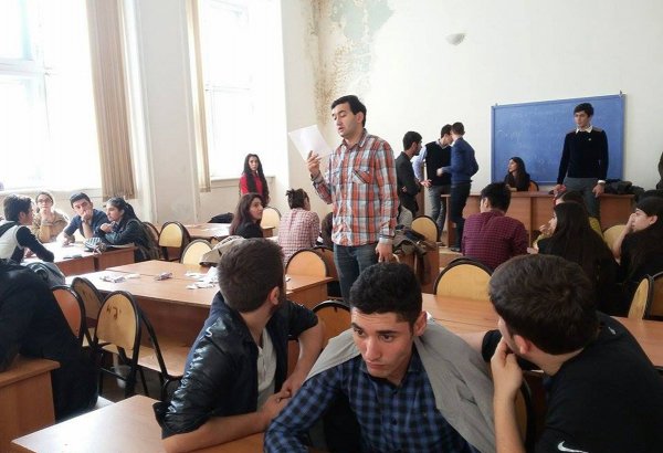 В Баку на 13 площадках прошел отборочный этап "Кубка открытия" (ФОТО)