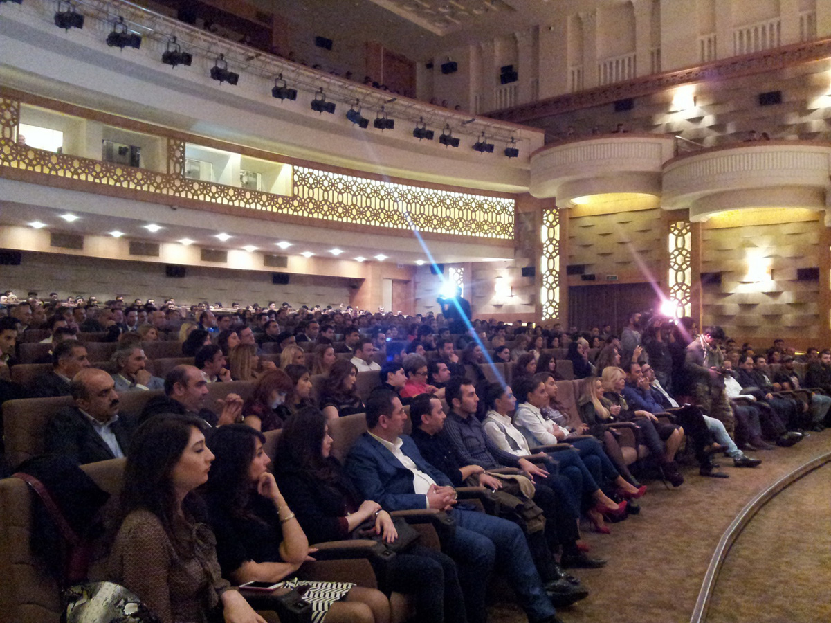 Азербайджанские звезды поддержали Интигама, или как стать мэром Кишинева (ФОТО)