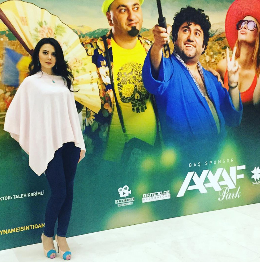 Азербайджанские звезды поддержали Интигама, или как стать мэром Кишинева (ФОТО)