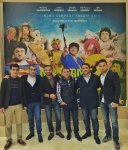 Азербайджанские звезды поддержали Интигама, или как стать мэром Кишинева (ФОТО)