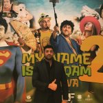 Азербайджанские звезды поддержали Интигама, или как стать мэром Кишинева (ФОТО)