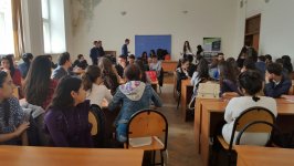 В Баку на 13 площадках прошел отборочный этап "Кубка открытия" (ФОТО)