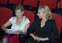 В Баку открылся Фестиваль Европейского кино (ФОТО)