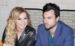 В Баку презентована сказка о любви певицы и манекенщика (ВИДЕО,ФОТО)