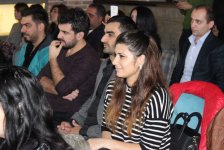 В Баку презентована сказка о любви певицы и манекенщика (ВИДЕО,ФОТО)