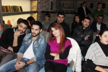 В Баку презентована сказка о любви певицы и манекенщика (ВИДЕО,ФОТО)