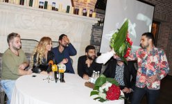 В Баку презентована сказка о любви певицы и манекенщика (ВИДЕО,ФОТО)