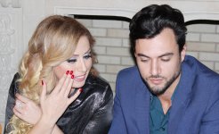 В Баку презентована сказка о любви певицы и манекенщика (ВИДЕО,ФОТО)