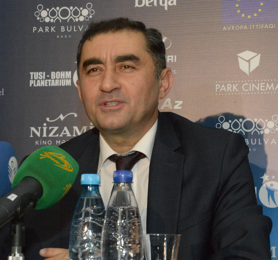 В Баку открылся Фестиваль Европейского кино (ФОТО)