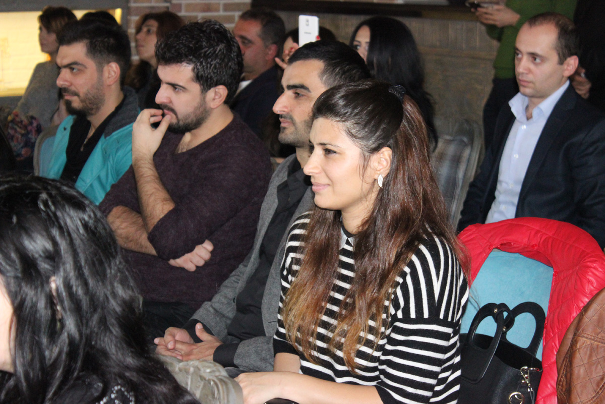 В Баку презентована сказка о любви певицы и манекенщика (ВИДЕО,ФОТО)