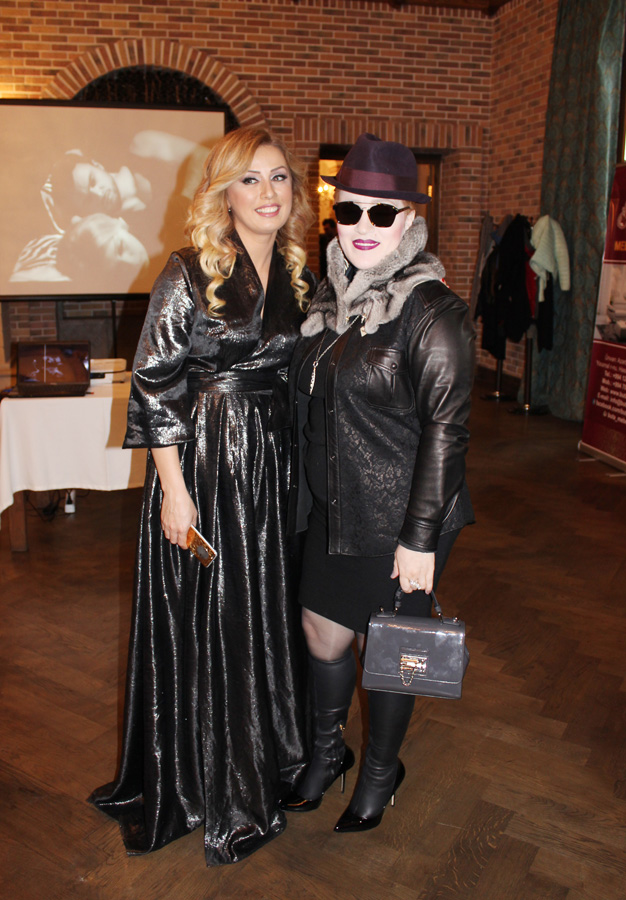 В Баку презентована сказка о любви певицы и манекенщика (ВИДЕО,ФОТО)