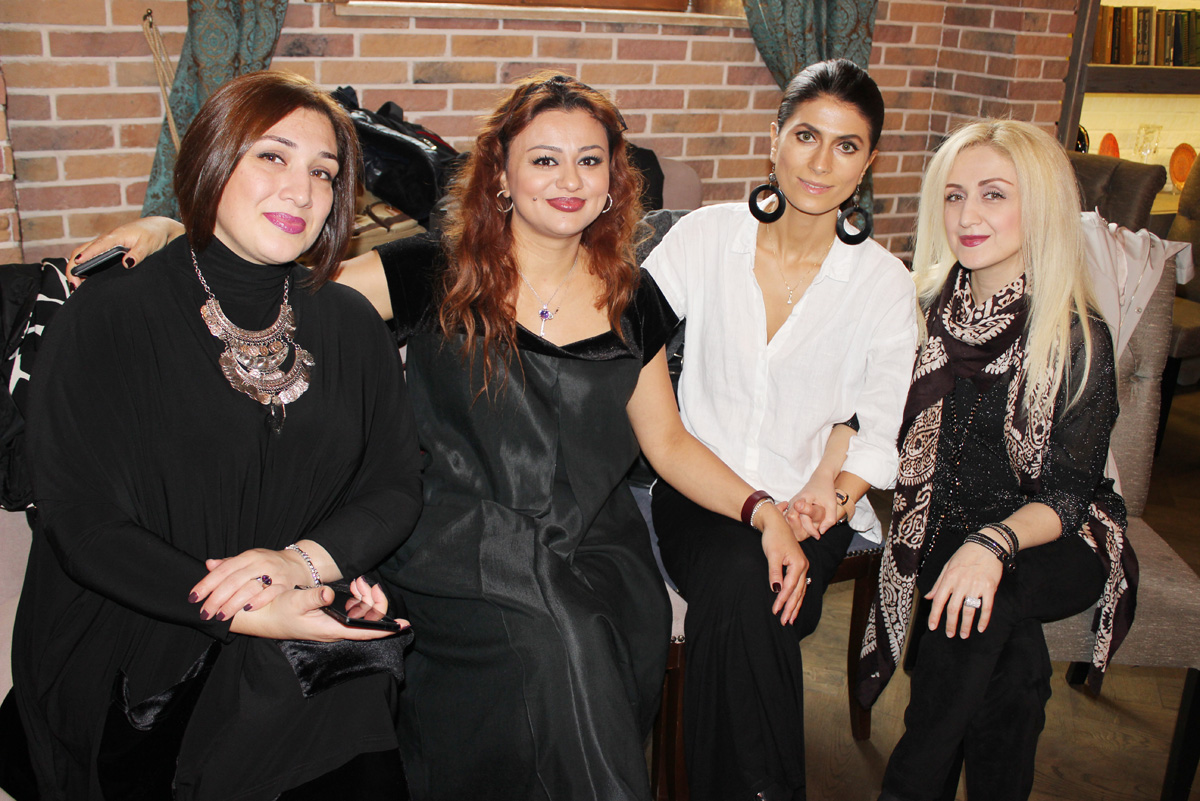 В Баку презентована сказка о любви певицы и манекенщика (ВИДЕО,ФОТО)