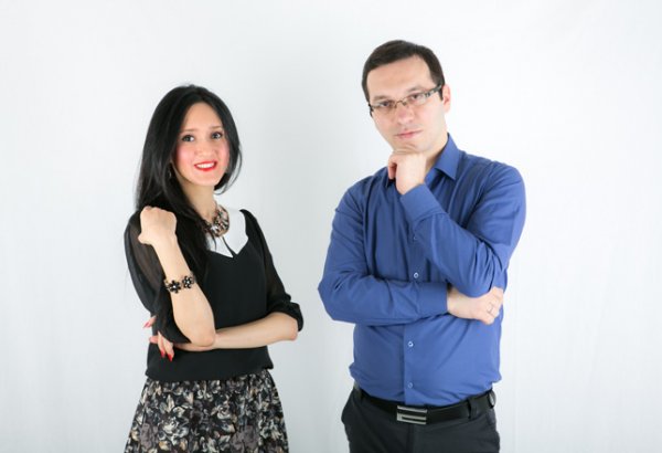 Ностальгия по-азербайджански, или Любовь лицедеев (ВИДЕО)