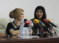 Никаких капризов: Эльнара Халилова показала краски любви (ФОТО, ВИДЕО)