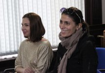 Никаких капризов: Эльнара Халилова показала краски любви (ФОТО, ВИДЕО)