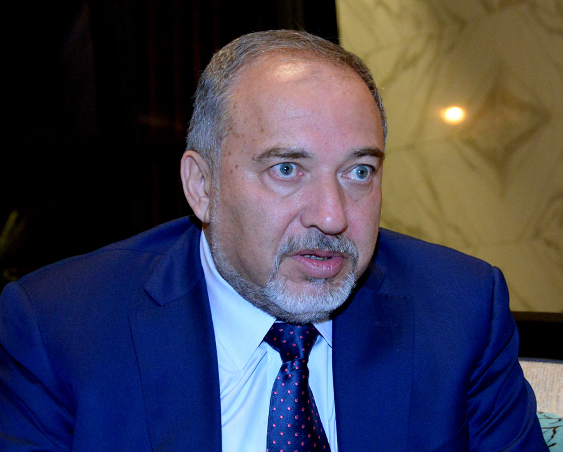 Азербайджан не уступает любому западному государству - Авигдор Либерман (эксклюзив)