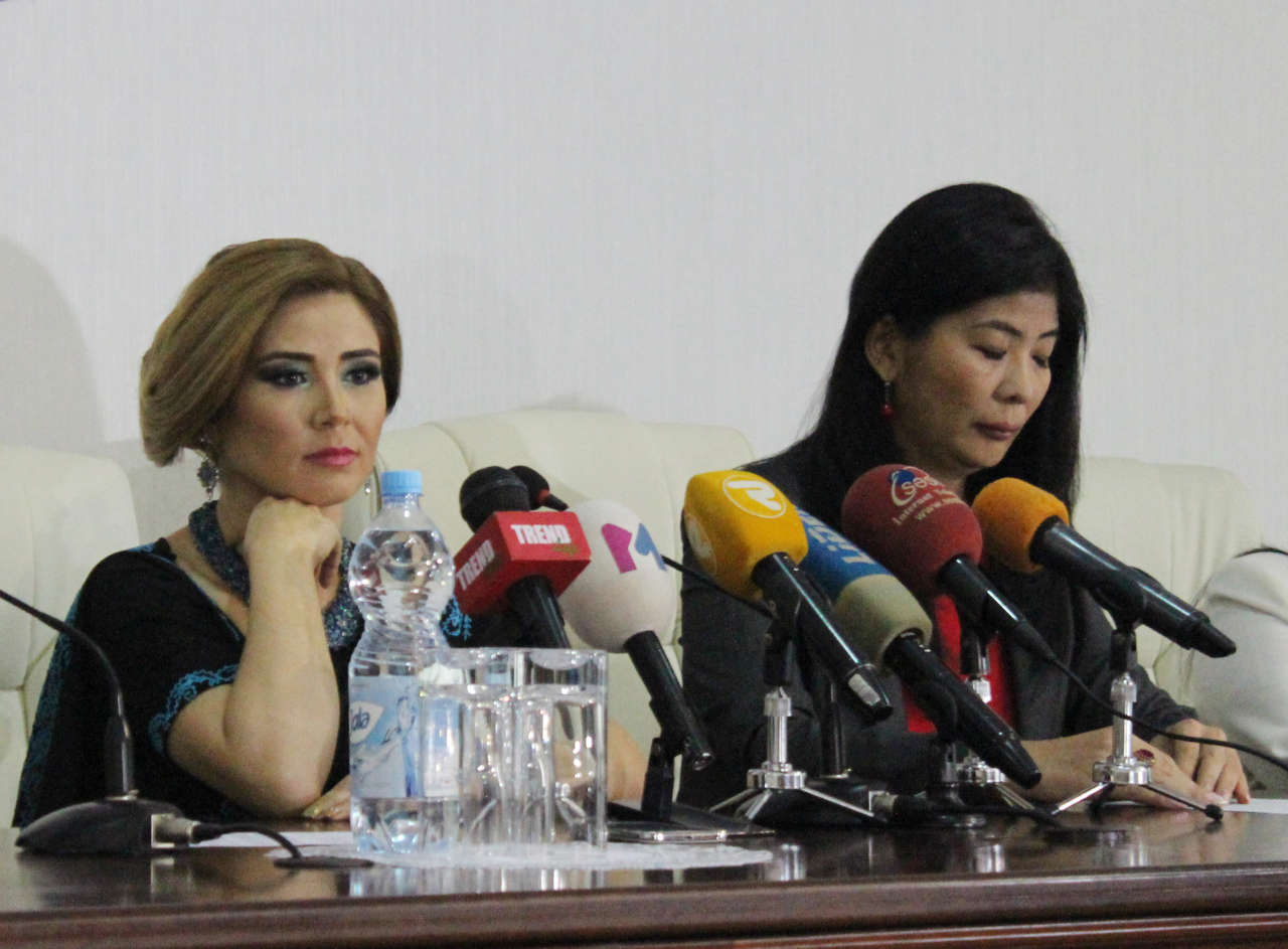 Никаких капризов: Эльнара Халилова показала краски любви (ФОТО, ВИДЕО)