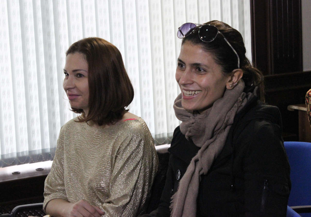 Никаких капризов: Эльнара Халилова показала краски любви (ФОТО, ВИДЕО)