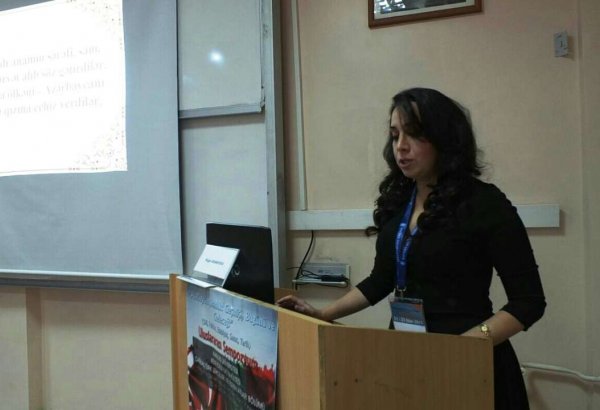 В Турции прошел симпозиум "Азербайджановедение: прошлое, настоящее и будущее" (ФОТО)