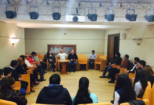 Престижный российский вуз будет обучать азербайджанских студентов