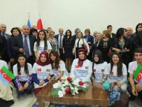 В Турции прошел симпозиум "Азербайджановедение: прошлое, настоящее и будущее" (ФОТО)