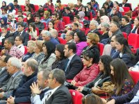 В Турции прошел симпозиум "Азербайджановедение: прошлое, настоящее и будущее" (ФОТО)