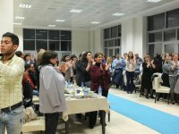 В Турции прошел симпозиум "Азербайджановедение: прошлое, настоящее и будущее" (ФОТО)