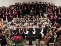 Памяти Васифа Адыгезалова: блестящее исполнение оратории "Чанаккале-1915" (ФОТО)