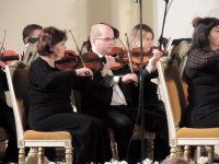 Памяти Васифа Адыгезалова: блестящее исполнение оратории "Чанаккале-1915" (ФОТО)