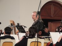 Памяти Васифа Адыгезалова: блестящее исполнение оратории "Чанаккале-1915" (ФОТО)