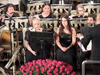 Памяти Васифа Адыгезалова: блестящее исполнение оратории "Чанаккале-1915" (ФОТО)