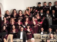 Памяти Васифа Адыгезалова: блестящее исполнение оратории "Чанаккале-1915" (ФОТО)