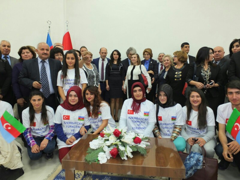 В Турции прошел симпозиум "Азербайджановедение: прошлое, настоящее и будущее" (ФОТО)