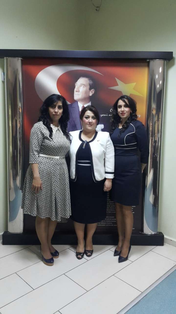 В Турции прошел симпозиум "Азербайджановедение: прошлое, настоящее и будущее" (ФОТО)