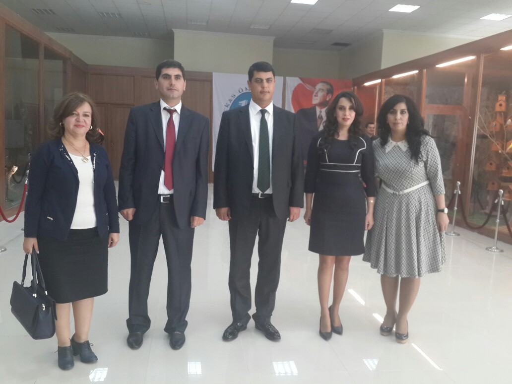 В Турции прошел симпозиум "Азербайджановедение: прошлое, настоящее и будущее" (ФОТО)