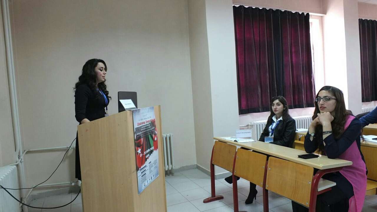 В Турции прошел симпозиум "Азербайджановедение: прошлое, настоящее и будущее" (ФОТО)