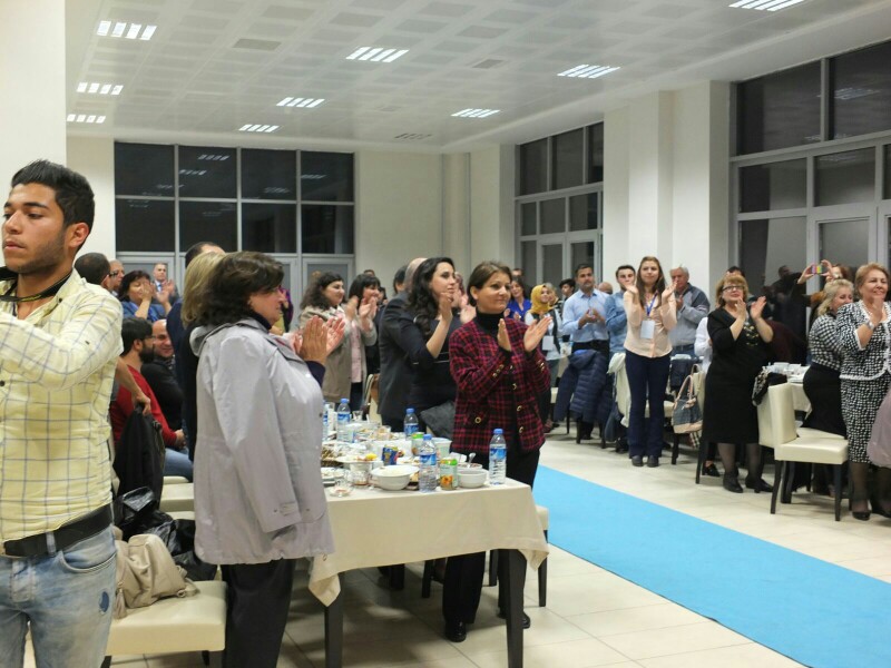 В Турции прошел симпозиум "Азербайджановедение: прошлое, настоящее и будущее" (ФОТО)