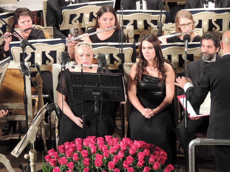 Памяти Васифа Адыгезалова: блестящее исполнение оратории "Чанаккале-1915" (ФОТО)