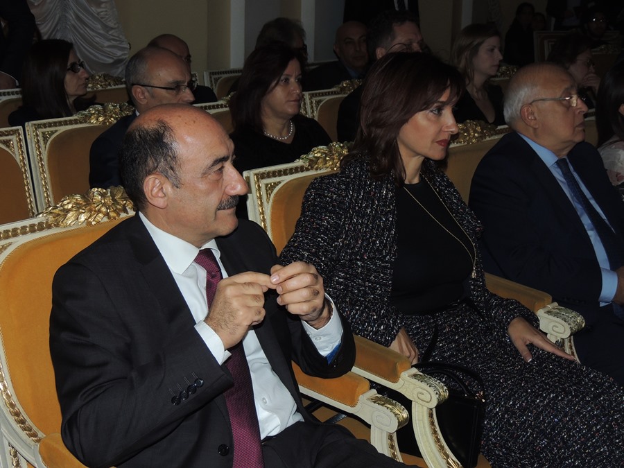 Памяти Васифа Адыгезалова: блестящее исполнение оратории "Чанаккале-1915" (ФОТО)