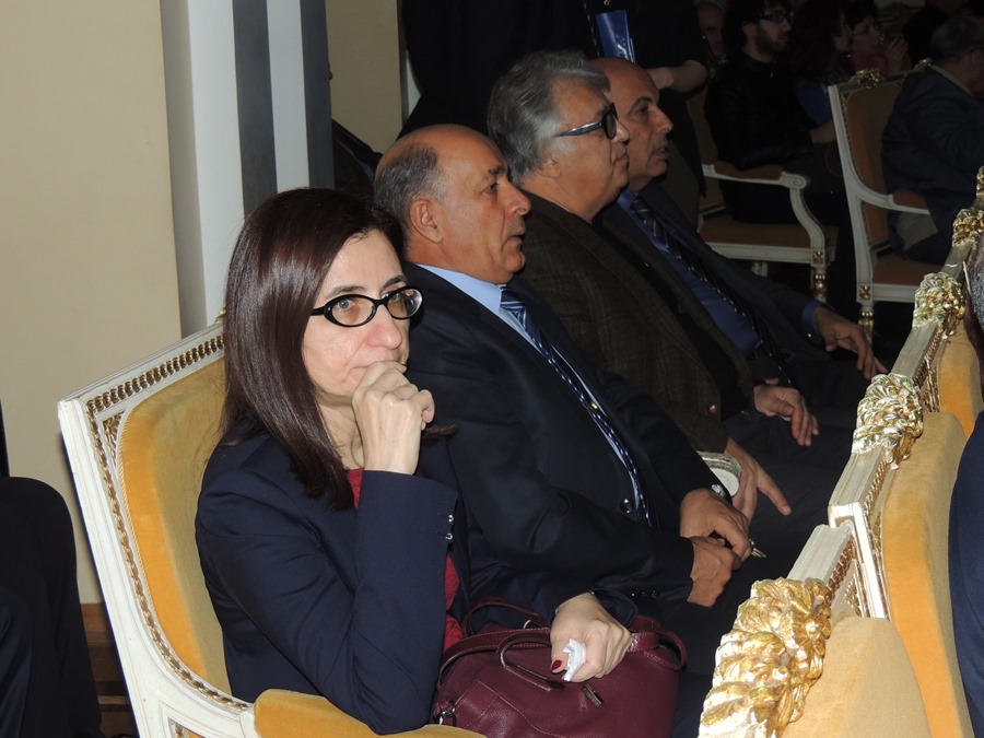 Памяти Васифа Адыгезалова: блестящее исполнение оратории "Чанаккале-1915" (ФОТО)