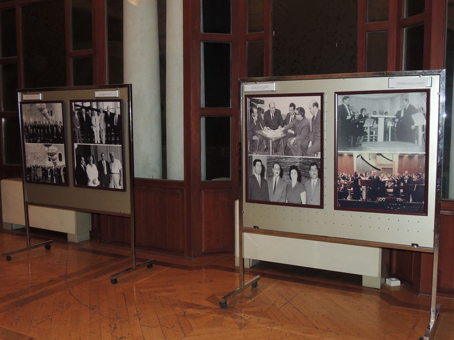 Памяти Васифа Адыгезалова: блестящее исполнение оратории "Чанаккале-1915" (ФОТО)