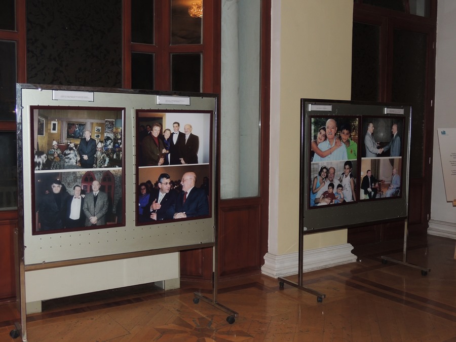 Памяти Васифа Адыгезалова: блестящее исполнение оратории "Чанаккале-1915" (ФОТО)