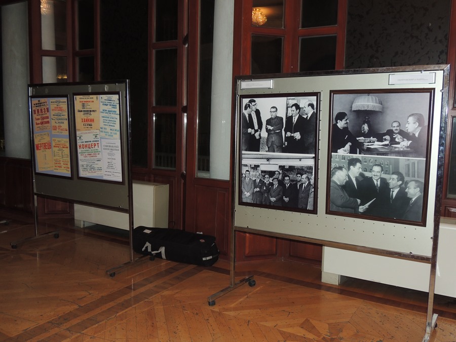 Памяти Васифа Адыгезалова: блестящее исполнение оратории "Чанаккале-1915" (ФОТО)